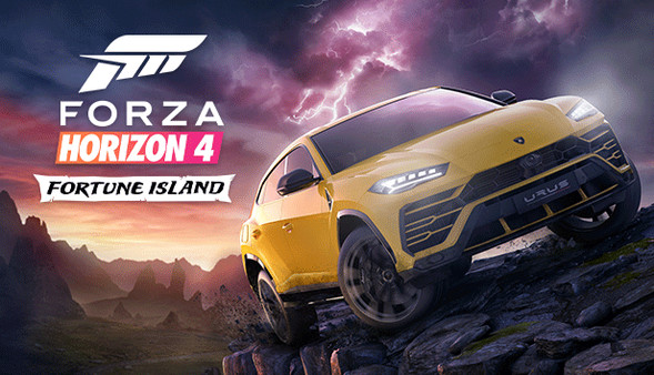 KHAiHOM.com - Forza Horizon 4: Fortune Island
