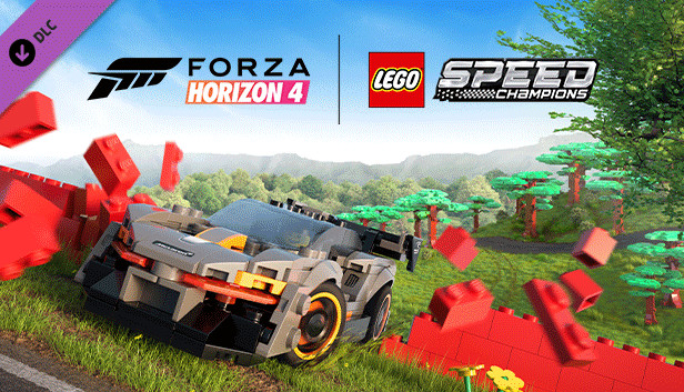 Forza horizon best sale 4 lego cars