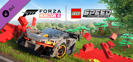 Forza Horizon 4 LEGO Speed Champions