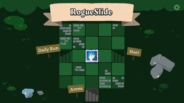 скриншот Rogueslide 4