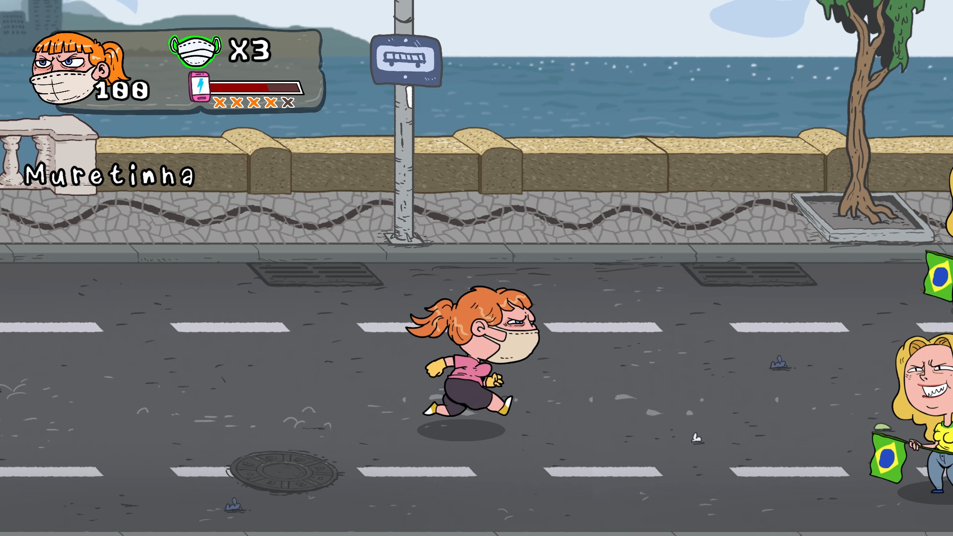 Pulling No Punches Demo #6