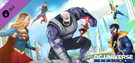 Купить дешево DC Universe Online. Episode 39. Long Live The Legion Купить ключ дешево DC Universe Online. Episode 39. Long Live The Legion