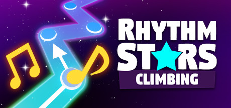 Rhythm Stars Climbing steam charts