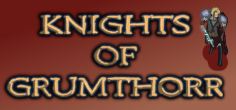 Knights of Grumthorr Cover Image