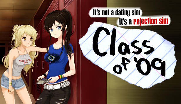 class of 09 game apk