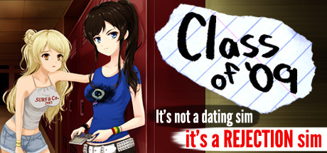 Class of '09 banner image