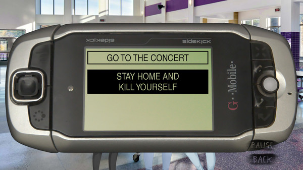 Скриншот из Class of '09