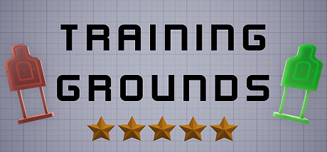 Training Grounds steam charts