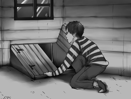 Mr. Walker's Basement game for Linux 1