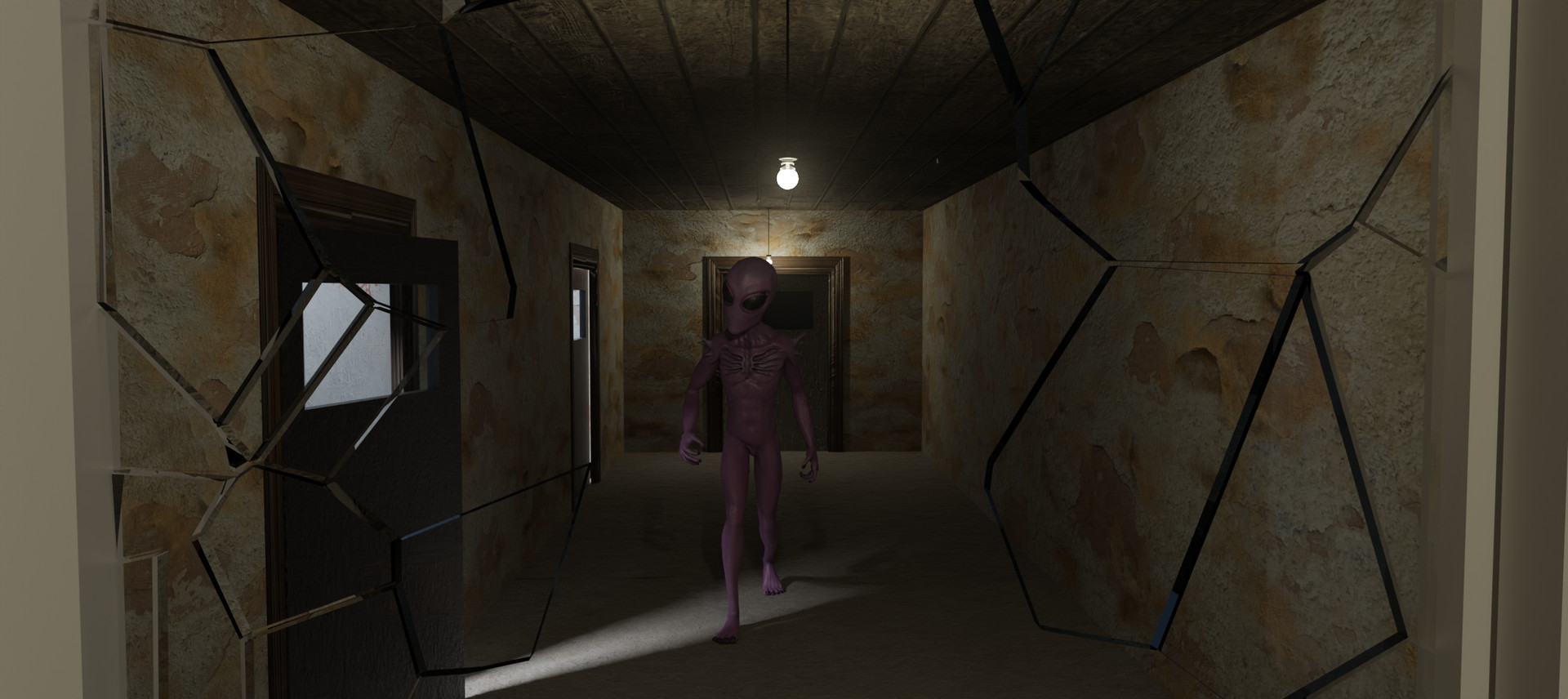 Steam Workshop::SCP-173 BETA