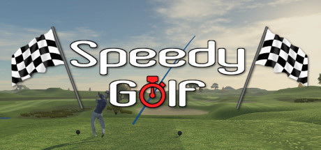 Speedy Golf banner