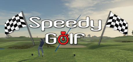 Speedy Golf Cover Image