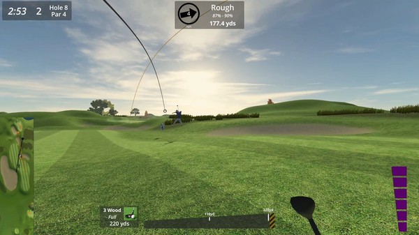Speedy Golf game for windows Pc 1