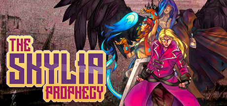 The Skylia Prophecy Cover Image