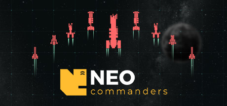 NEO: Commanders steam charts