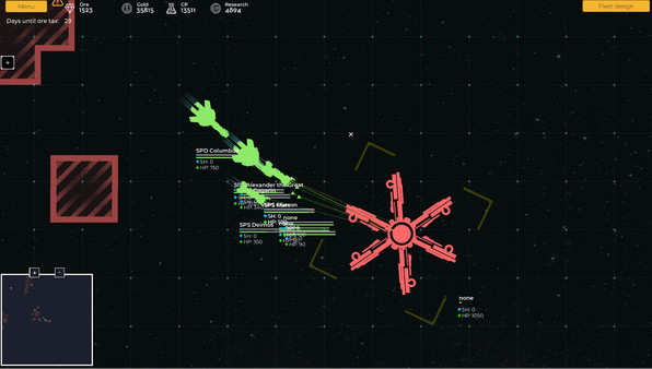 скриншот NEO: Commanders 2