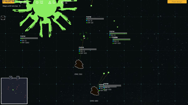 скриншот NEO: Commanders 4