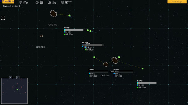 скриншот NEO: Commanders 5