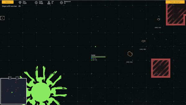 скриншот NEO: Commanders 1
