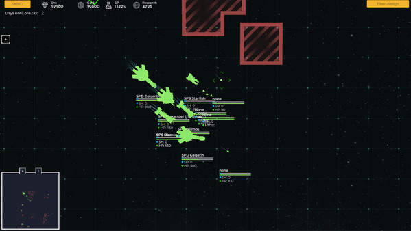 скриншот NEO: Commanders 3