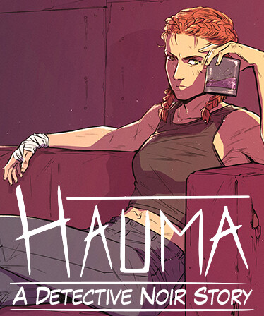 Hauma - A Detective Noir Story