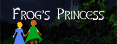 Frog's Princess 게임 이미지