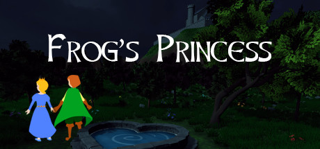 Frog's Princess Cover Image