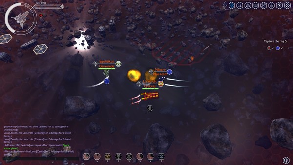 Project Amalthea: Battlegrounds - Warrior Pack