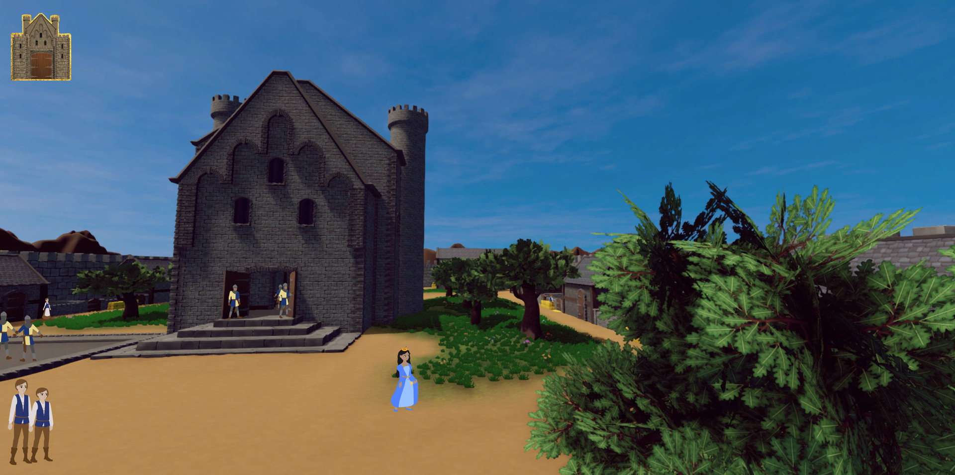 Frog's Princess Demo #13