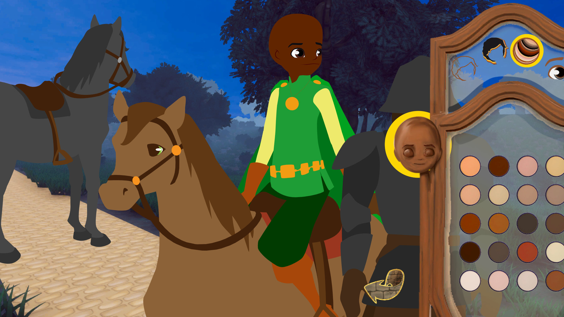 Frog's Princess Demo #3