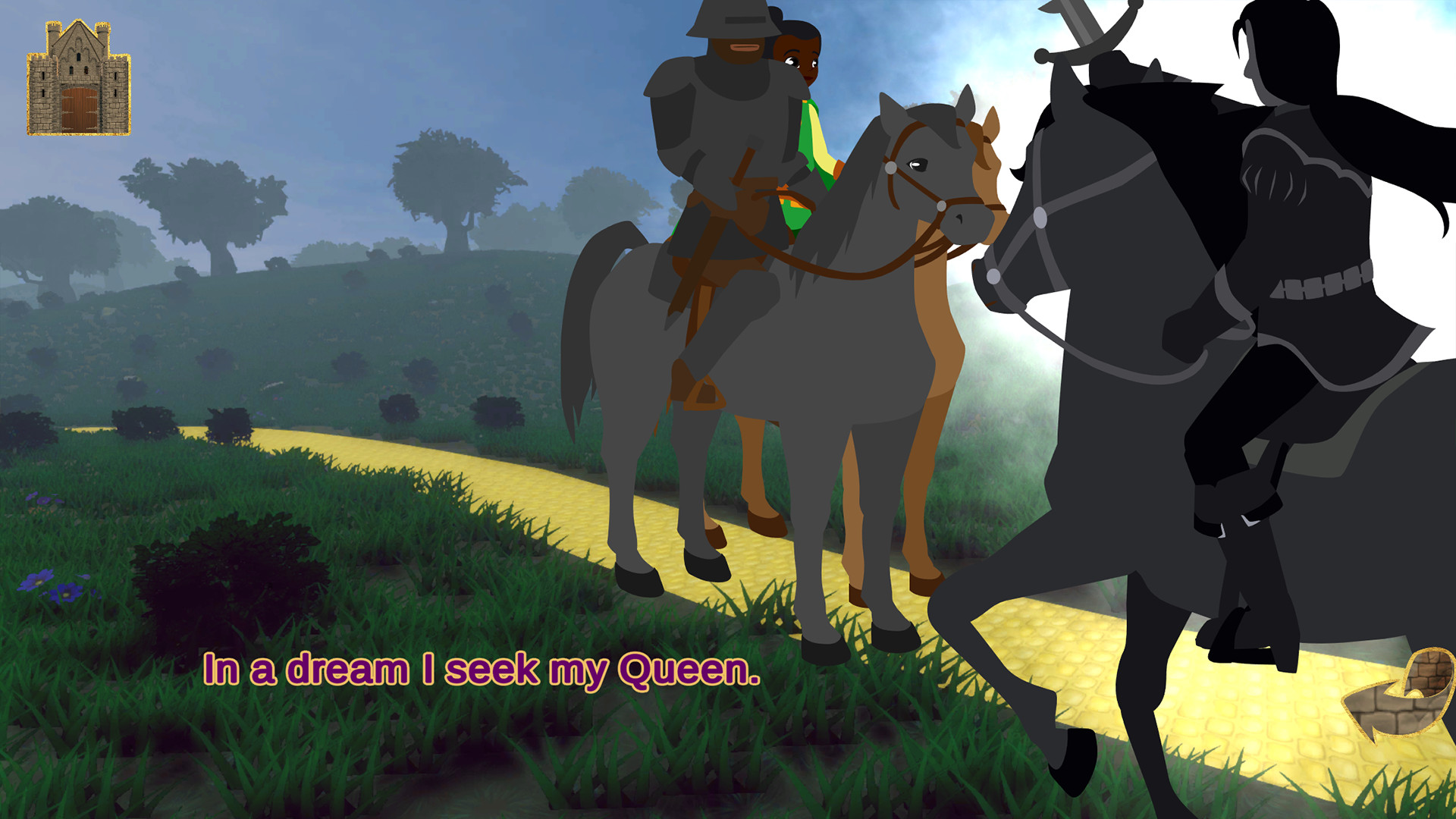 Frog's Princess Demo #6