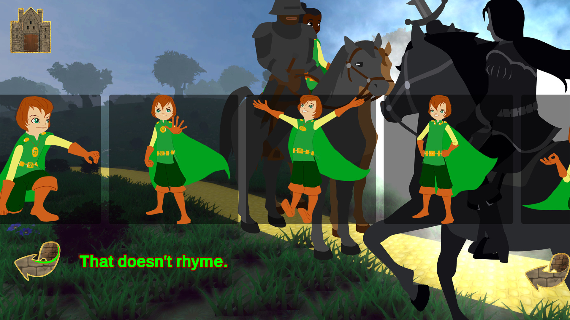 Frog's Princess Demo #7