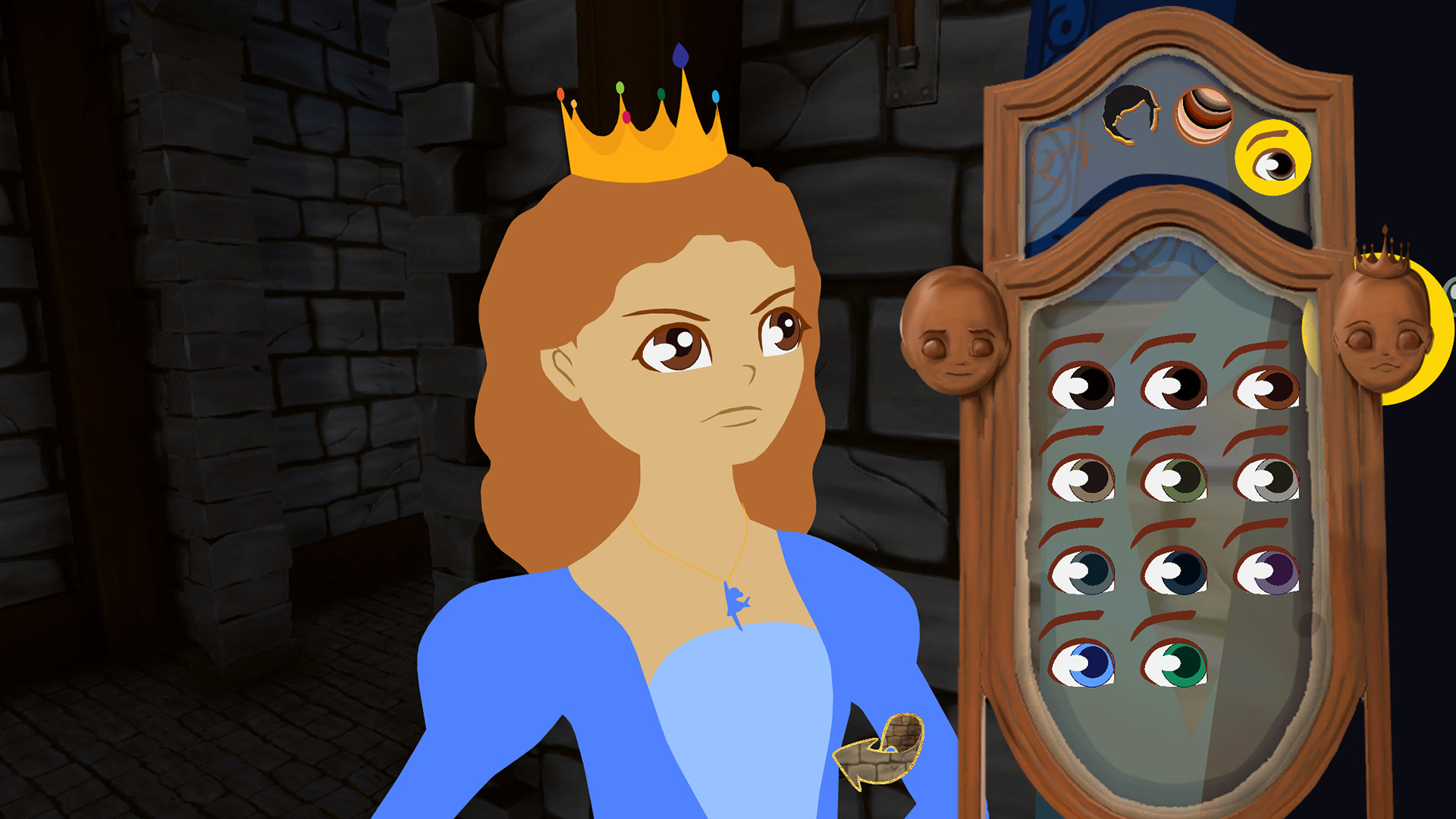 Frog's Princess Demo #11