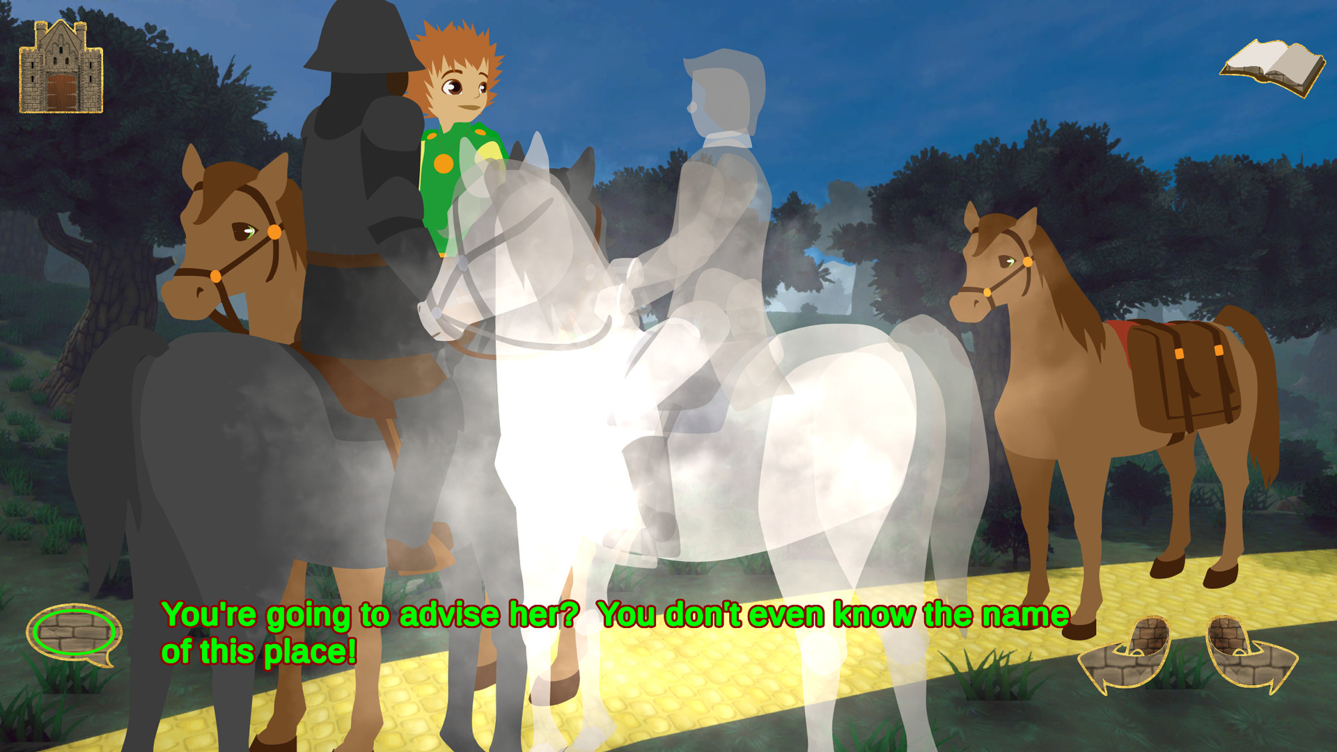 Frog's Princess Demo #5