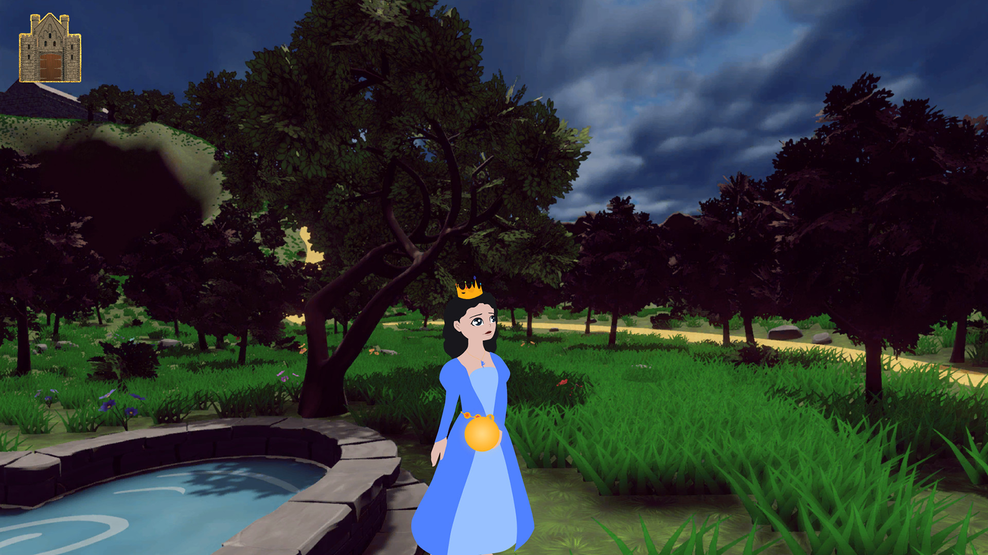 Frog's Princess Demo #16