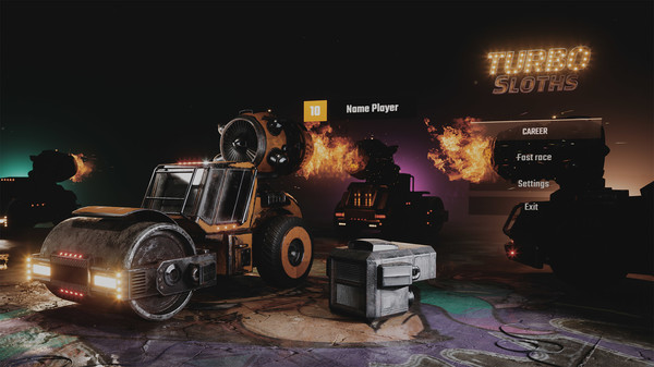 Turbo Slothsfor windows and Linux 1