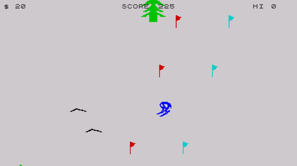 скриншот Horace Goes Skiing 3