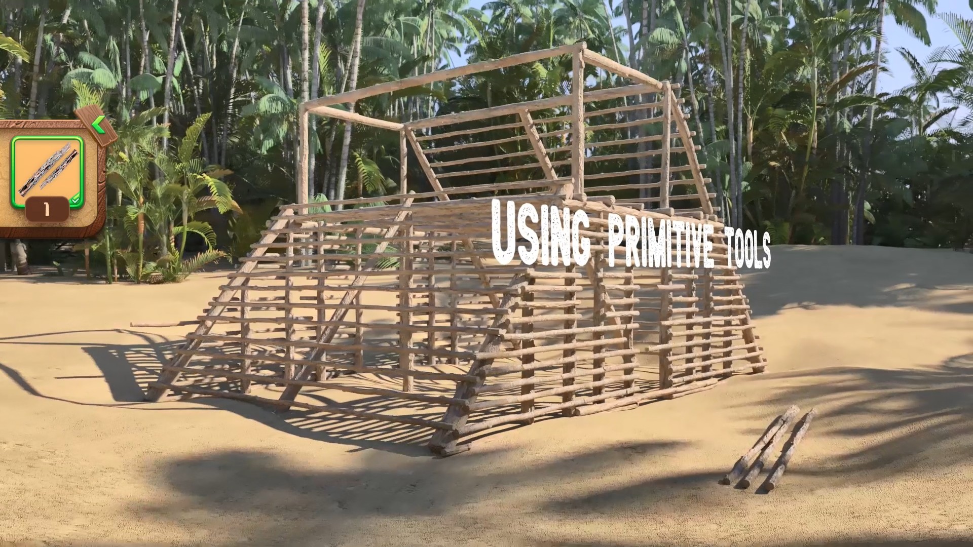 Jungle House Demo #3