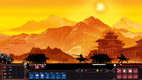 Frontier army1644 game for windows Pc 1