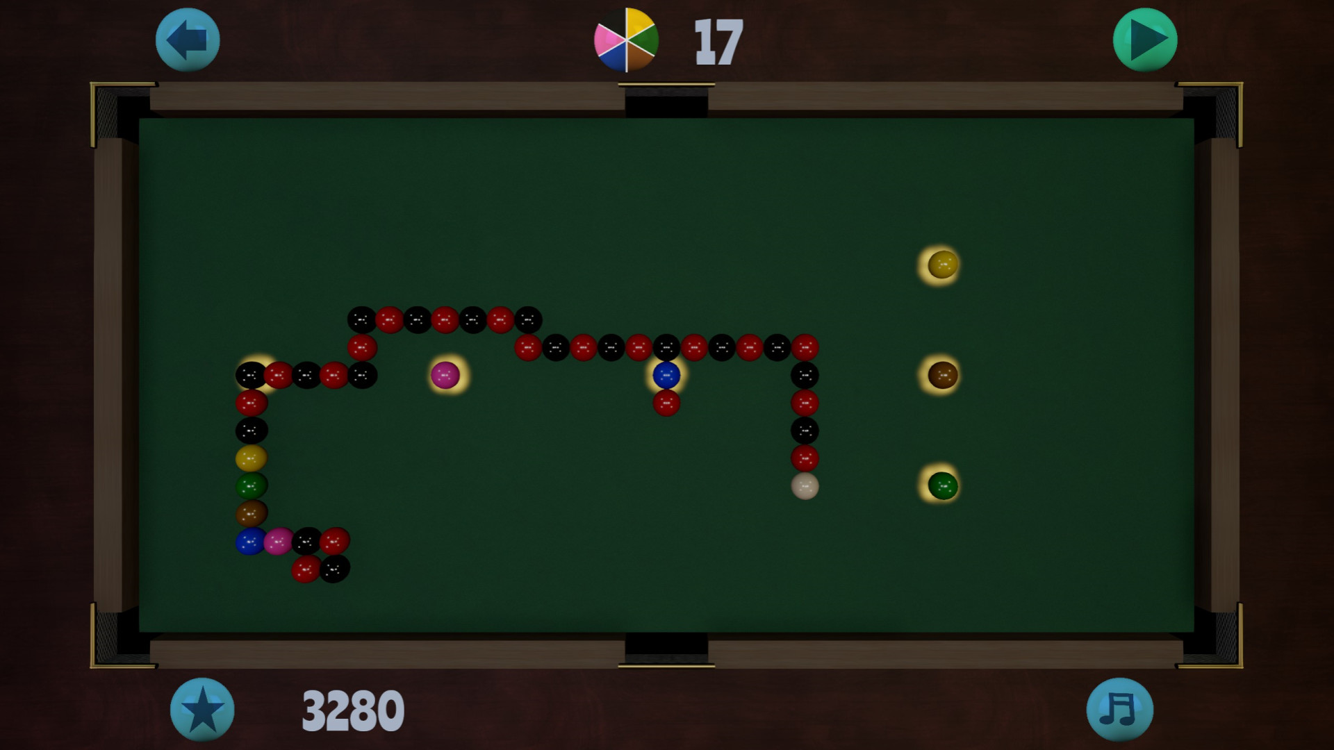 Snaaker & Friends screenshot 1