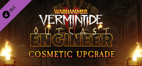 Warhammer: Vermintide 2 - Outcast Engineer Cosmetic Upgrade banner image