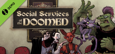 Social Services of the Doomed Demo banner
