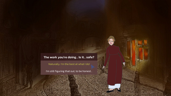 Lamplighter game for Linux 1