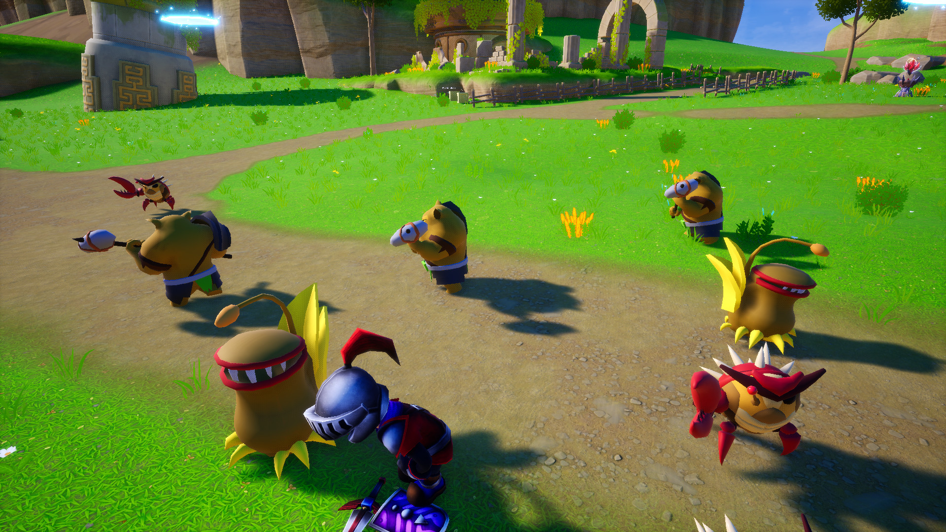 Wizards, Knights & Archers #12