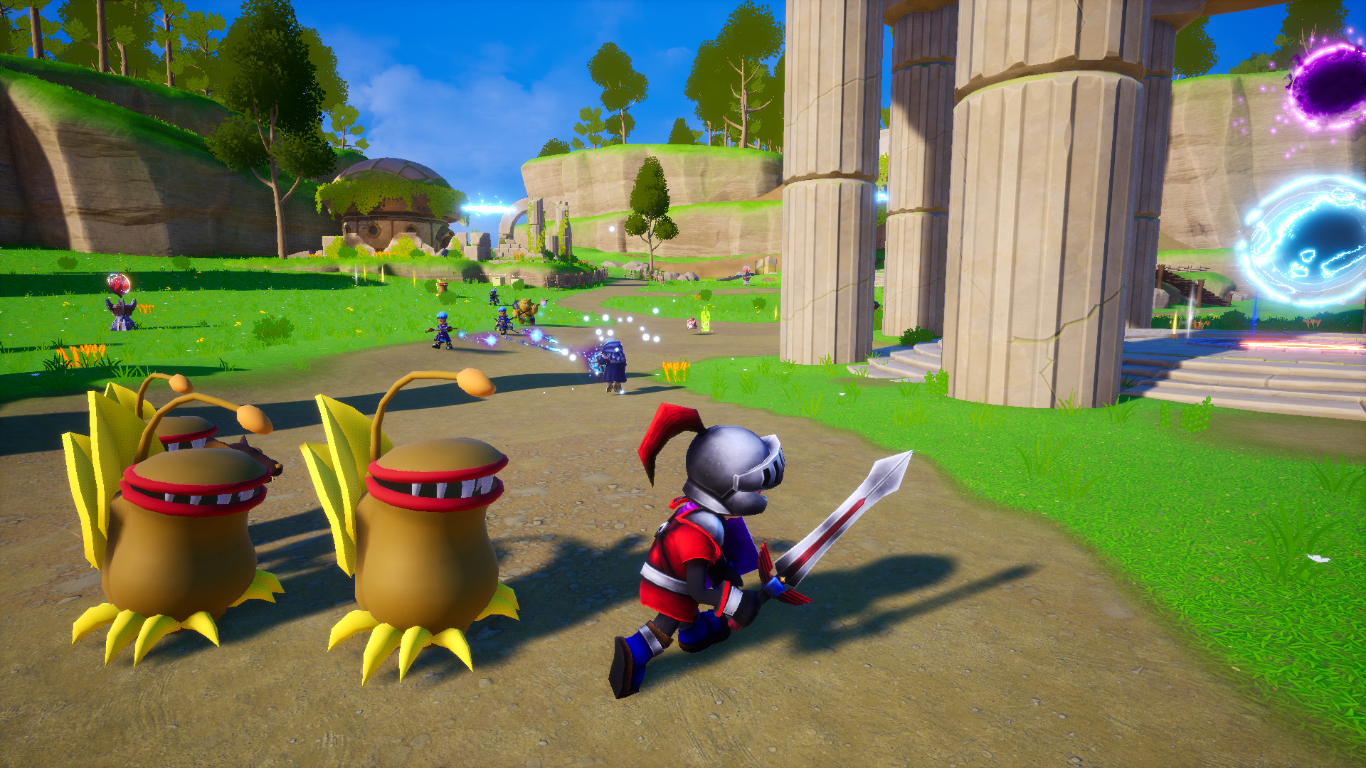 Wizards, Knights & Archers #3