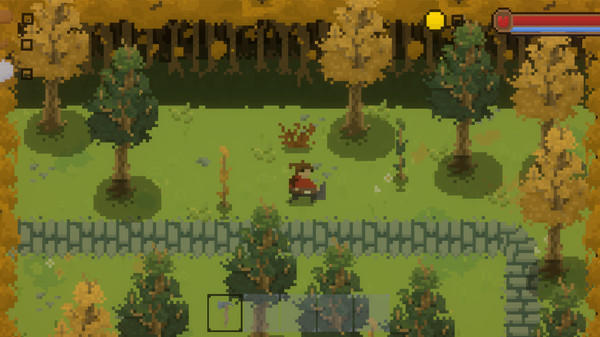 Last Hope game for Linux 1