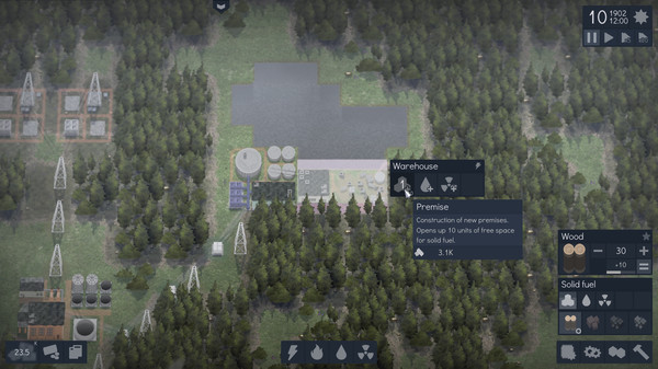 Reactor Tech² game for windows Pc 1