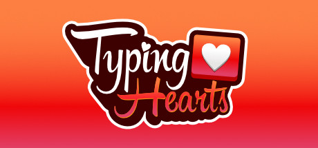 Typing Hearts Cover Image