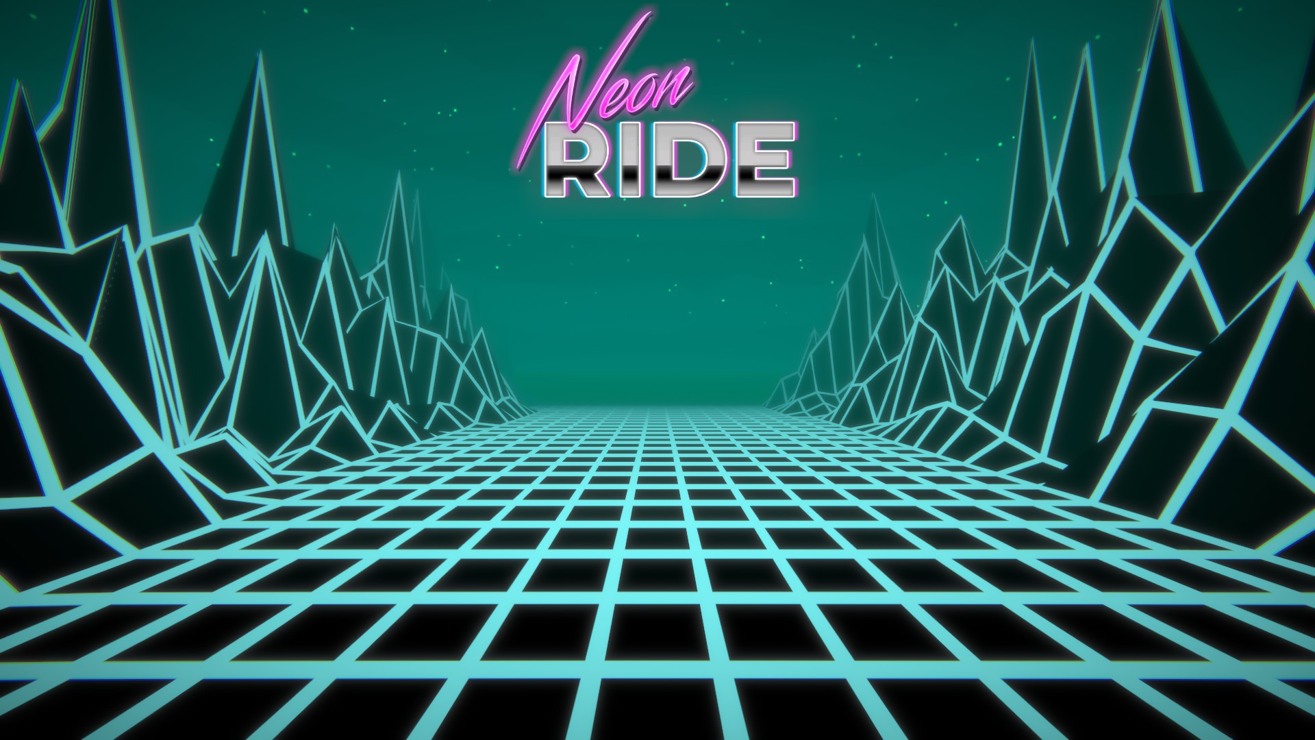 Neon Ride Demo #3