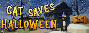 Cat Saves Halloween